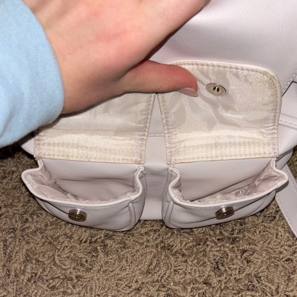 Wild Fable Cream Backpack - Picture 4 of 5